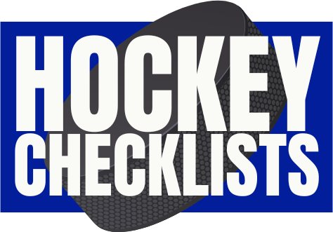 HockeyChecklists Logo